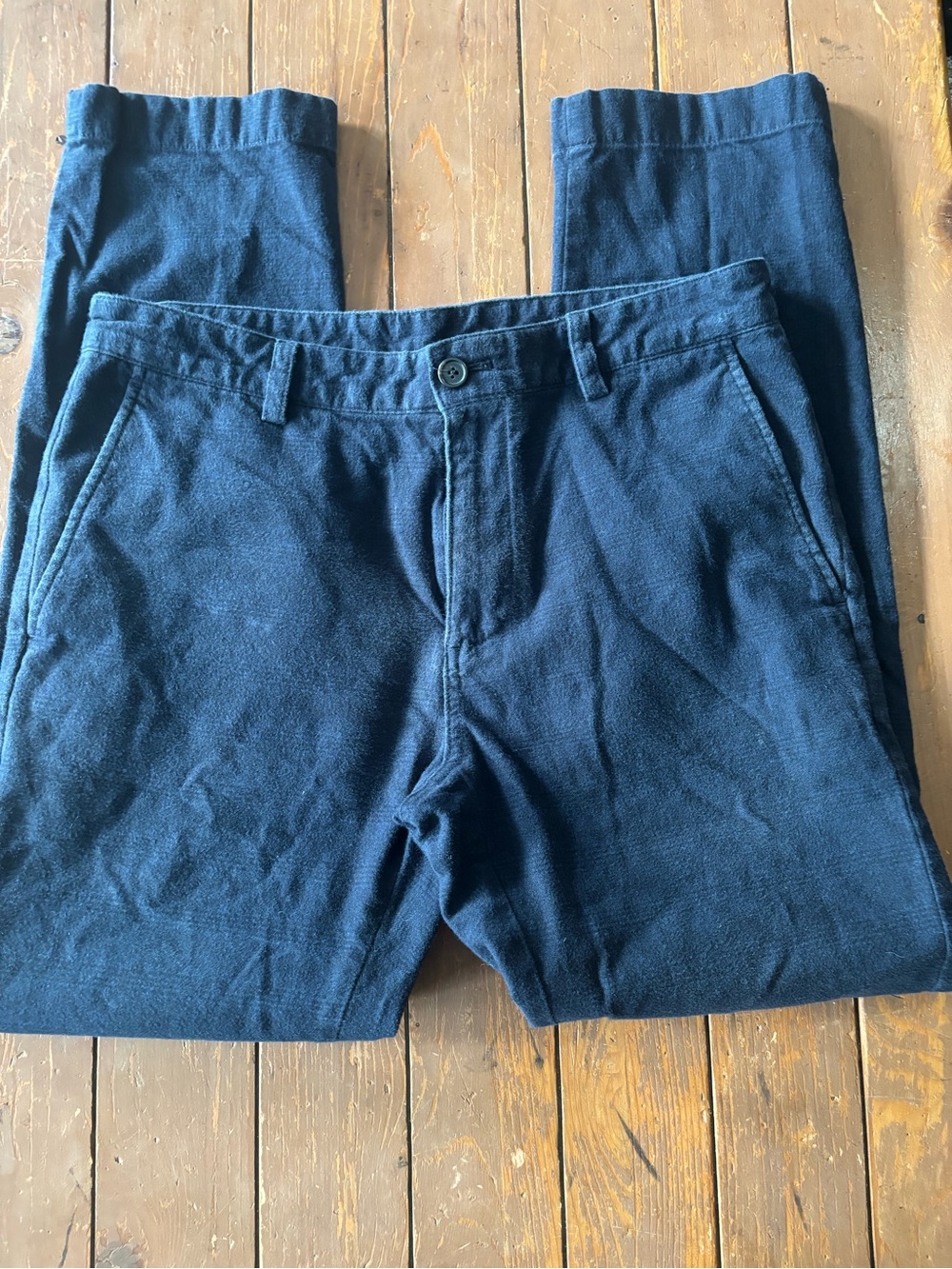 Brooks Brothers 100% Cotton Trouser Pants